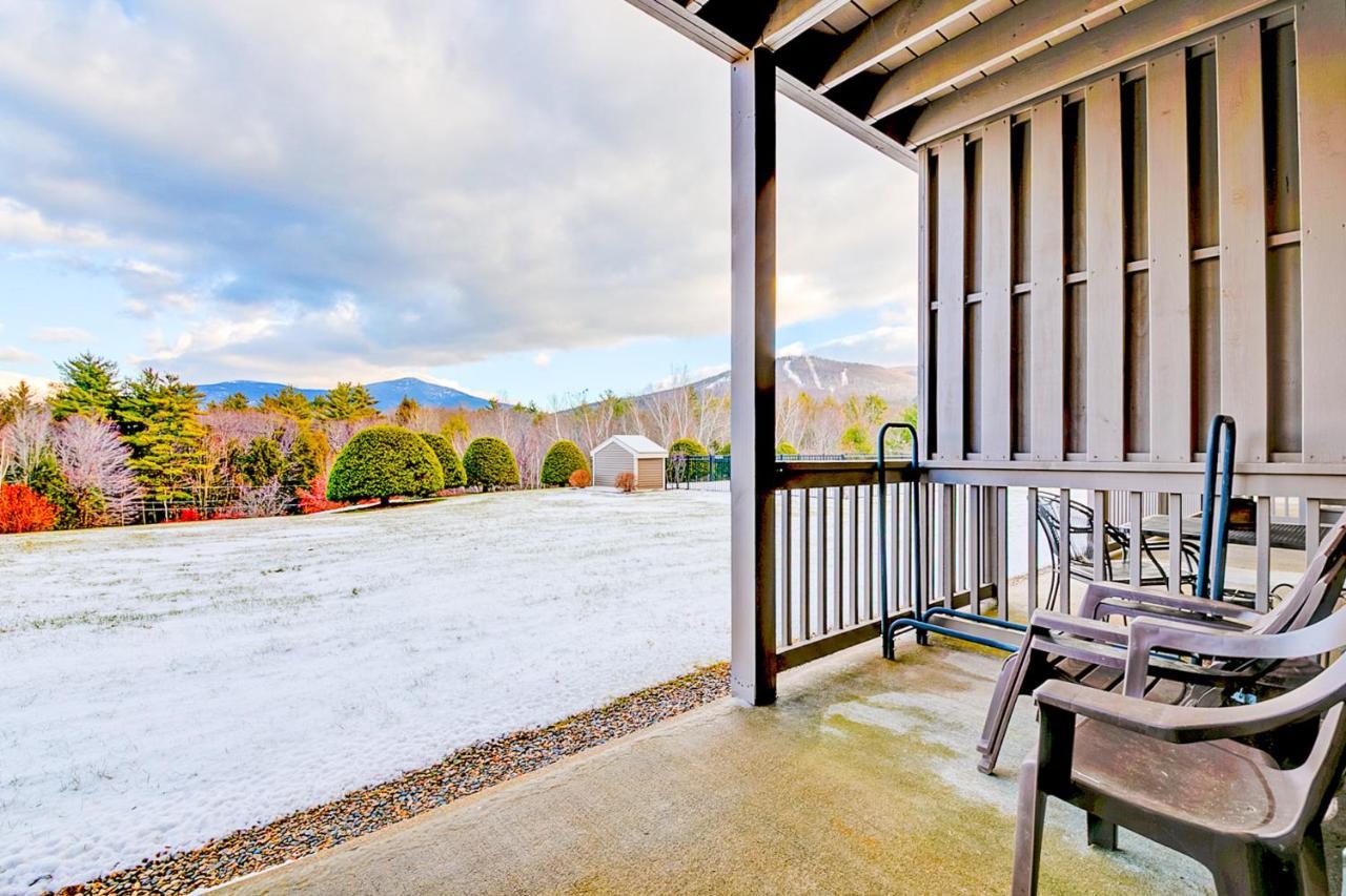 24 Northface Circle Apartment North Conway Exterior photo