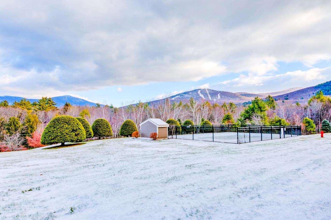24 Northface Circle Apartment North Conway Exterior photo